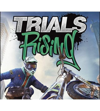Trials Rising - Expansion Pass DLC PS4 PlayStation 4 Key EUROPE